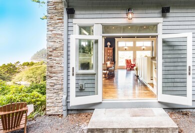 Welcome -- Front Entry