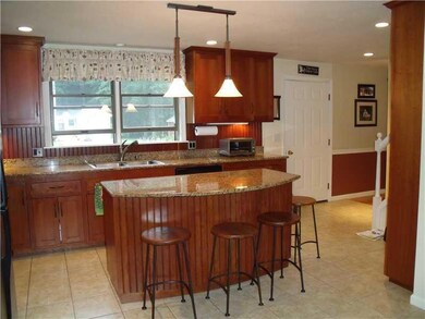 Kitchen. Custom Cabinetry with...