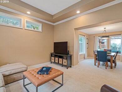 Living Room/Dining Room