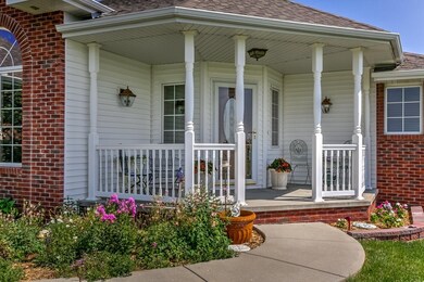 Covered Porch