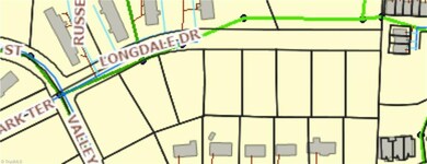 Water (blue line) & Sewer (Green Line)