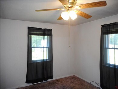 Bedroom...