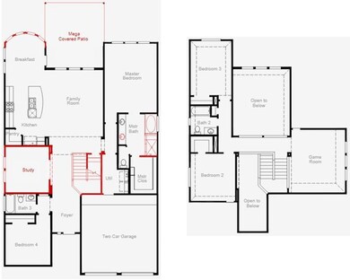 1208 Wandering Brook St, Magnolia, TX 77354 - photo 3