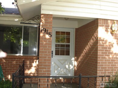 Covered Front Porch