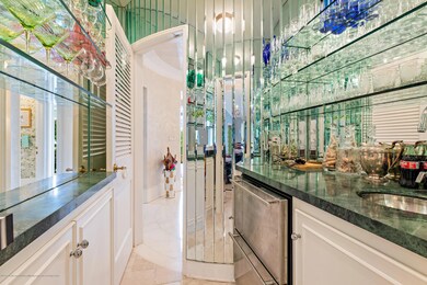 Wet Bar