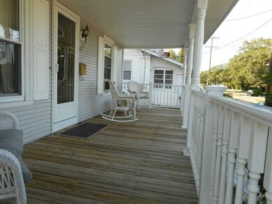 Porch.