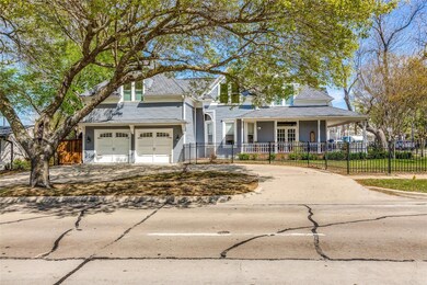 Circular Driveway