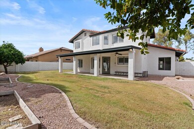43-Back of home