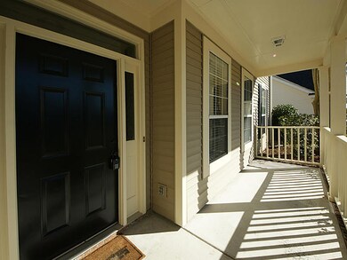 Front porch