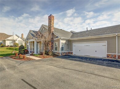 Spacious 2-Car Garage