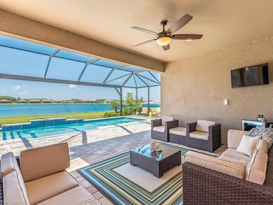 Elegant outdoor living, playing and entertaining i