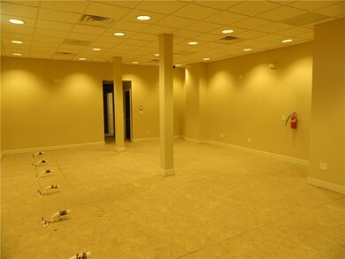 Ground-floor level ready for business.