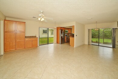 Family Room/Pantry/Kitchen