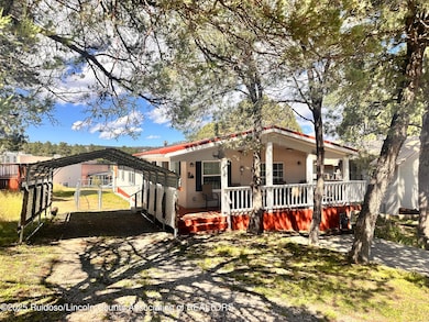 112 Aspen Cir, Ruidoso, NM 88345 - photo 2