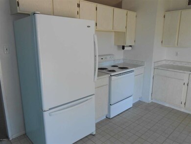 Kitchen with newer appliances