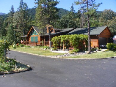 different view of front
