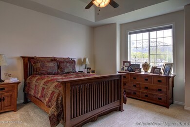 Large master bedroom
