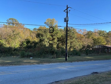 View from Rowland Ave