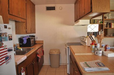 Kitchen View 1