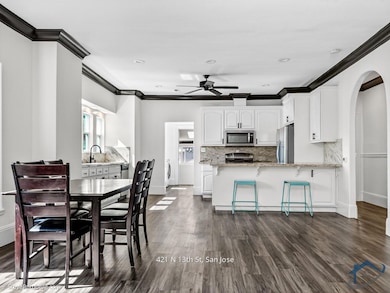 421 N 13th St, San Jose, CA 95112 - photo 4