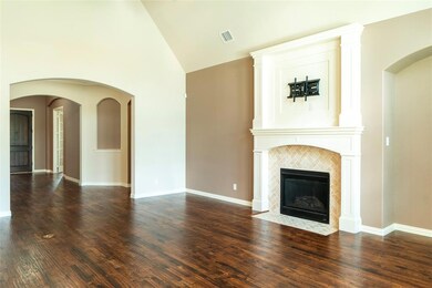 Living entry