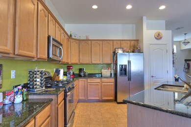 OPEN KITCHEN:CABINETS:STAINLESS