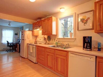 Kitchen.