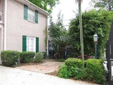 Front Exterior Pedestrian Entrance
