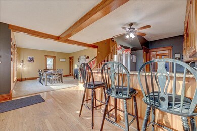 Kitchen/DR