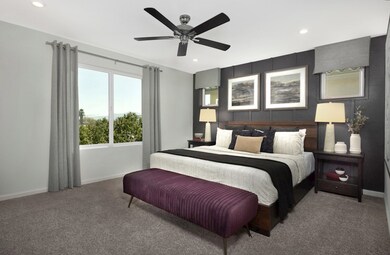 Mesquite Primary Bedroom