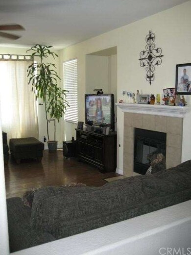 Apollo Way - Living Room, fireplace, mantel, hardw