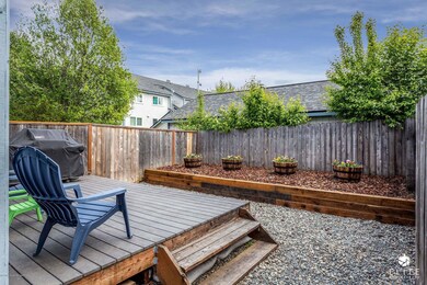 Fully Fenced Yard