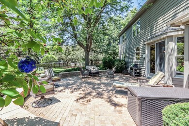 Brick paver patio better than new and recently upg