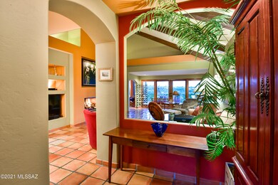 ENTRY FOYER