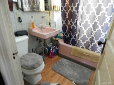 Bathroom.