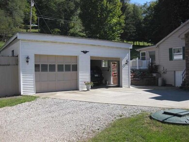 Parking Lot/Garage.