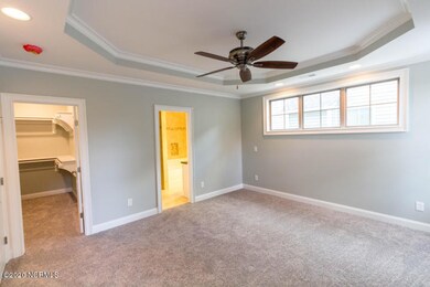 Downstairs Master w Closet, Bath