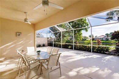 Florida outside living room.