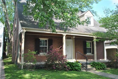 106 Shelby St, Frankfort, KY 40601 - photo 2
