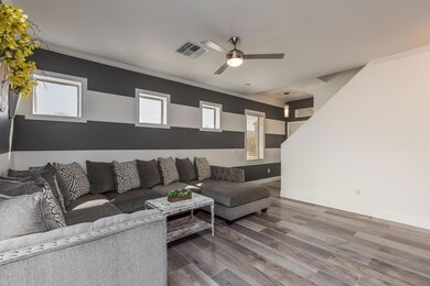 7) GREAT ROOM