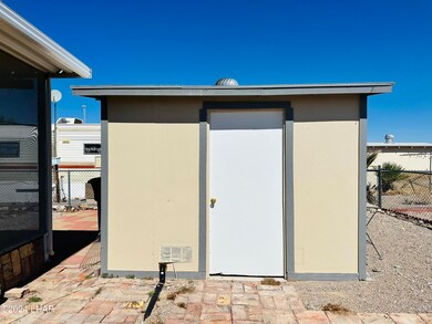 Shed