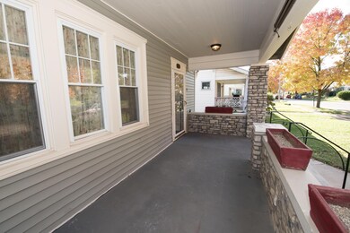 Gorgeous Porch