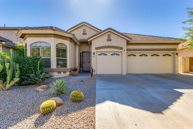 SPACIOUS 3 CAR GARAGE