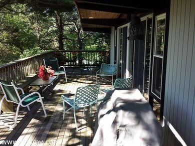 Deck South