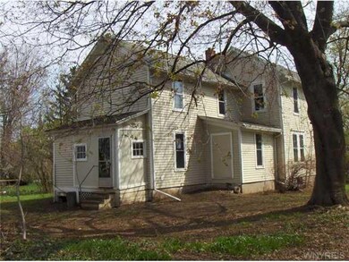 Exterior Back