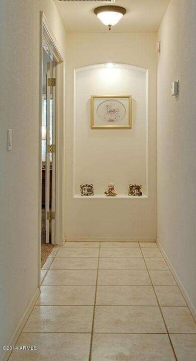 7 - Hallway to MBR