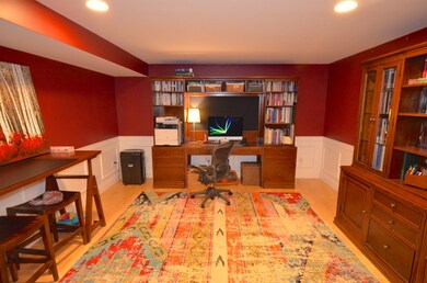 The ultimate space to read, relax or work!