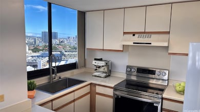 The Royal Capitol Plaza unit 2405, Honolulu, HI 96813 - photo 3