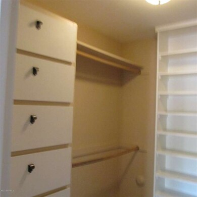Master Closet