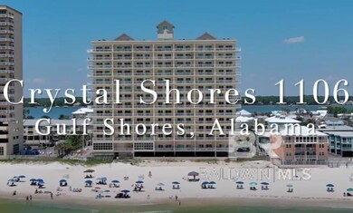 Crystal Shores unit 1106, Gulf Shores, AL 36542 - photo 2